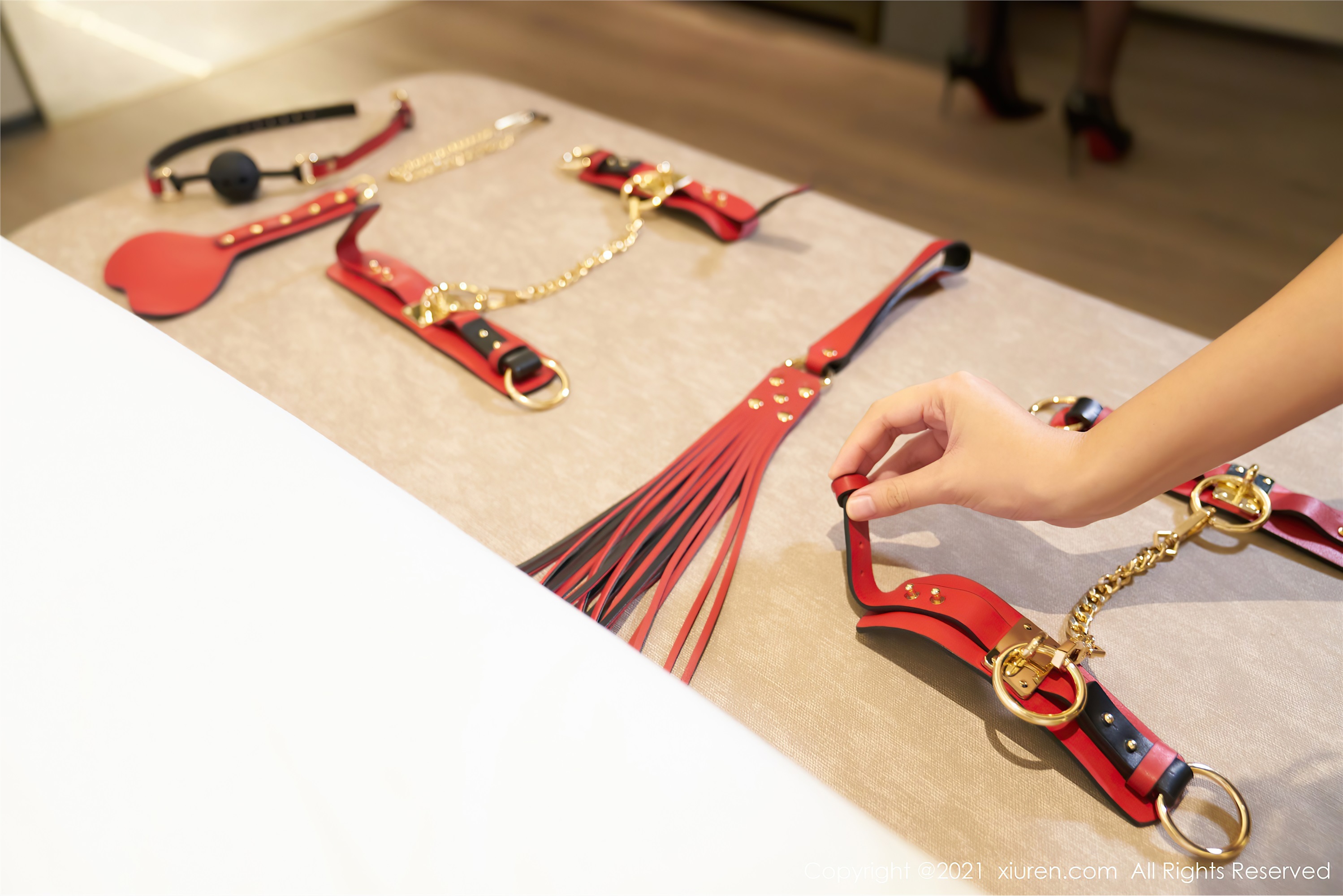 Xiuren秀人网 2021.11.26 NO.4274 周于希Sandy